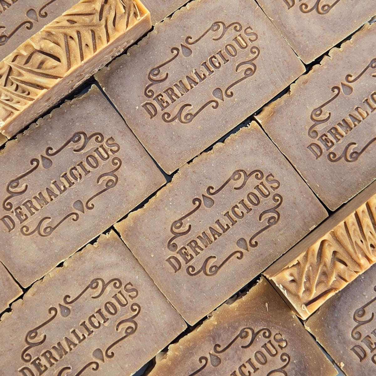 peanut butter tallow soap
