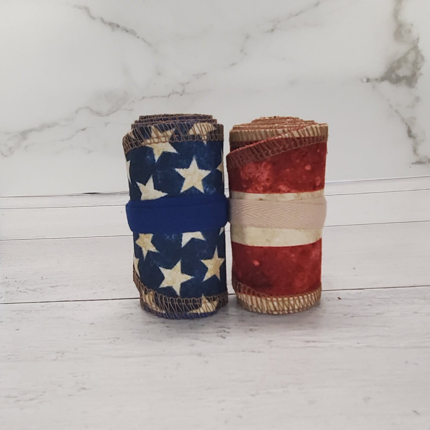 stars and stripes wristwraps