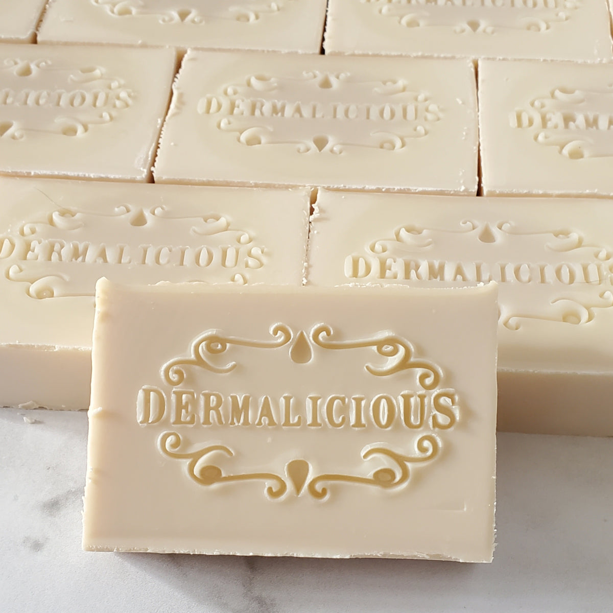 almond soap