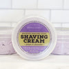 Lemon Lavender Shaving Cream