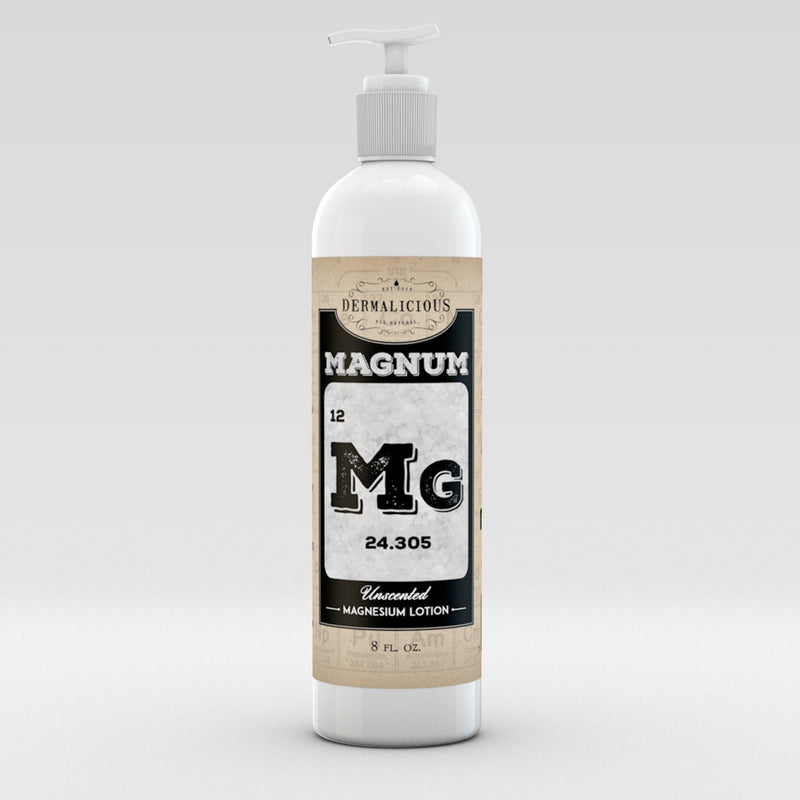 Magnum Mg Lotion Unscented