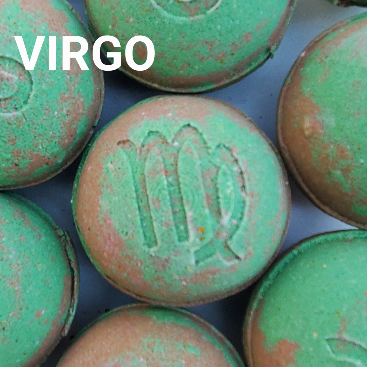 zodiac fizzy bath