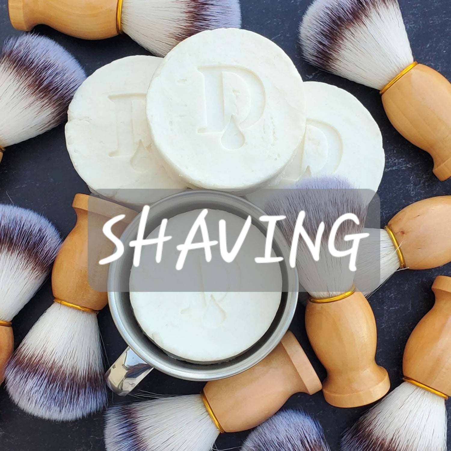 shaving