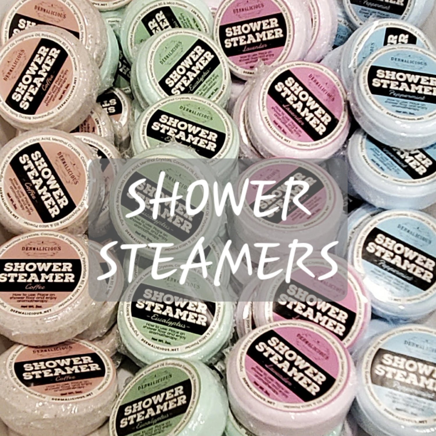 shower steamer