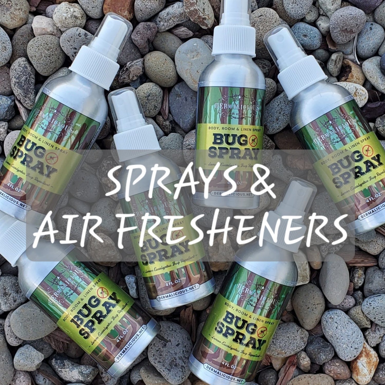 spray air freshener