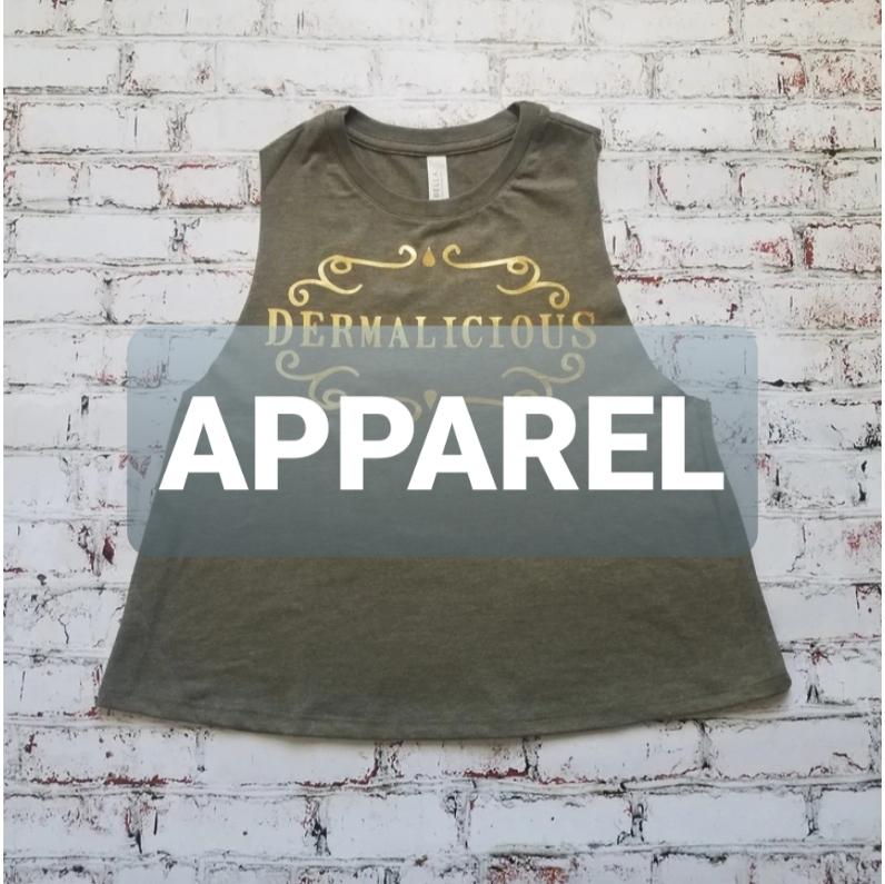dermalicious apparel