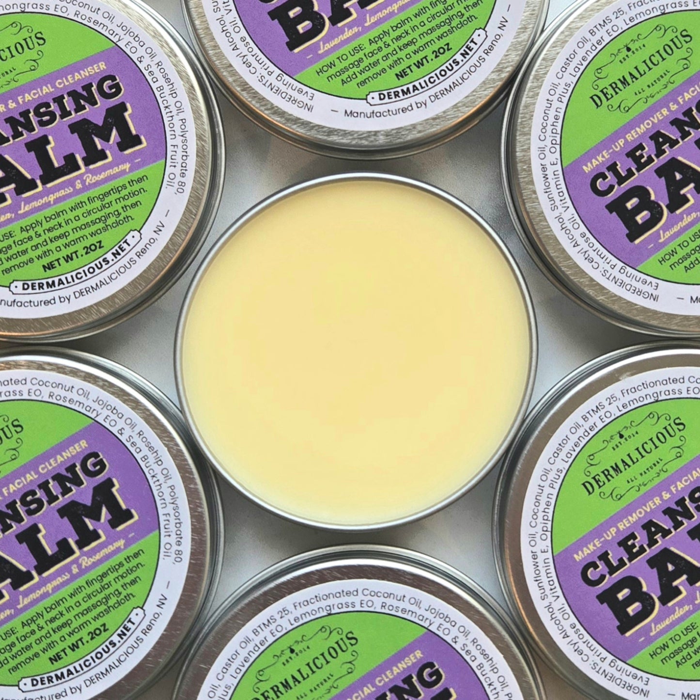 Cleansing Balm