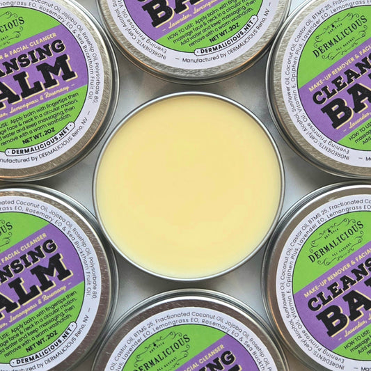 Cleansing Balm