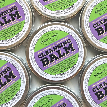 Cleansing Balm
