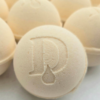 coffee whiskey fizzy bath