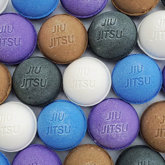 jiu jitsu bath bomb