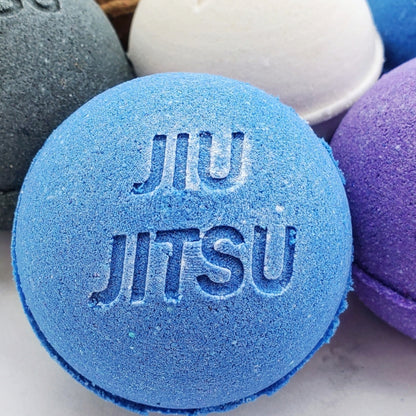 Jiu Jitsu Bath Bomb