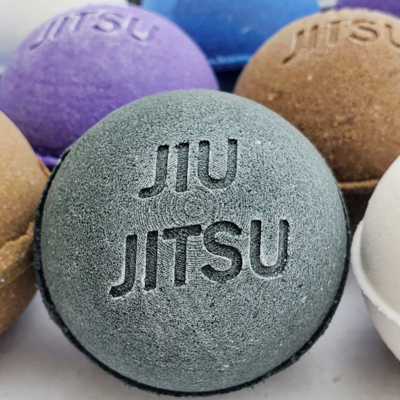 Jiu Jitsu Bath Bomb