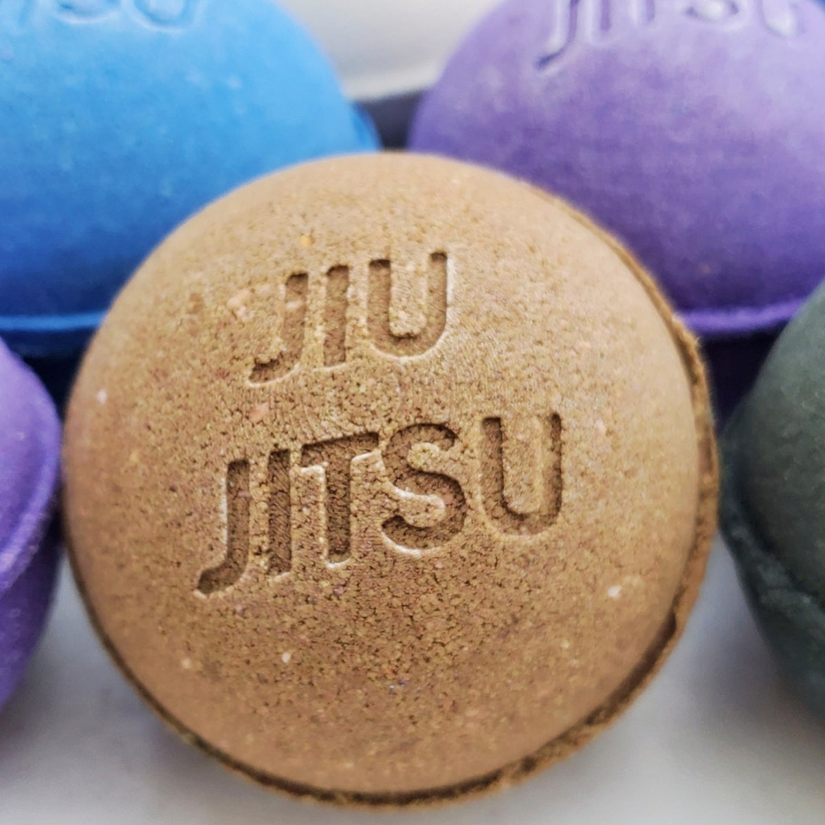 Jiu Jitsu Bath Bomb
