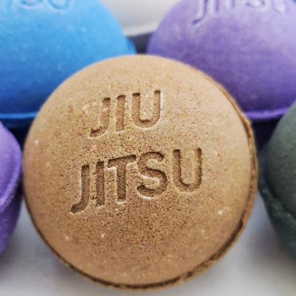 Jiu Jitsu Bath Bomb