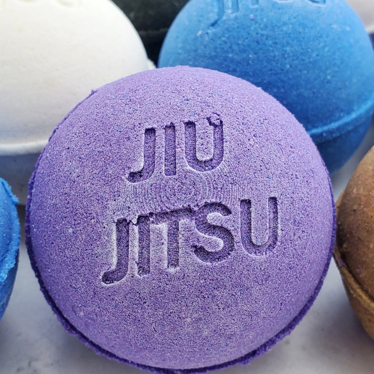 Jiu Jitsu Bath Bomb