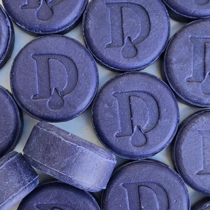 lavender shampoo bar