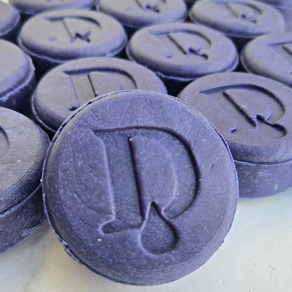 lavender shampoo bar
