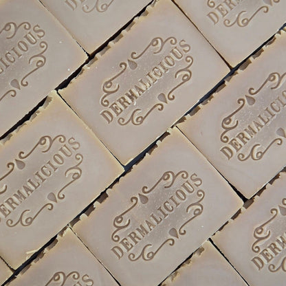 oatmeal milk honey soap