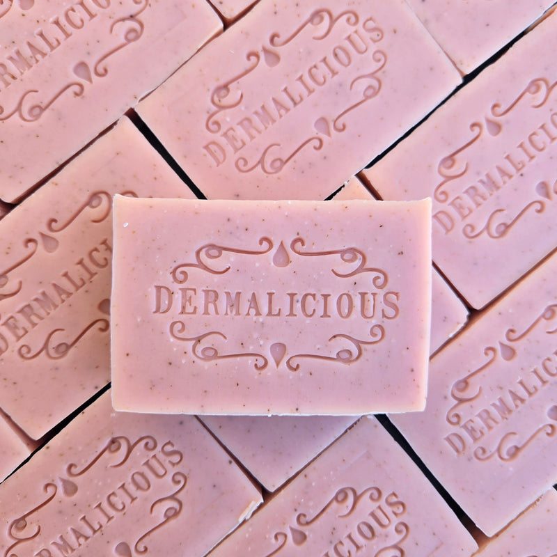 Pink Grapefruit Tallow Soap