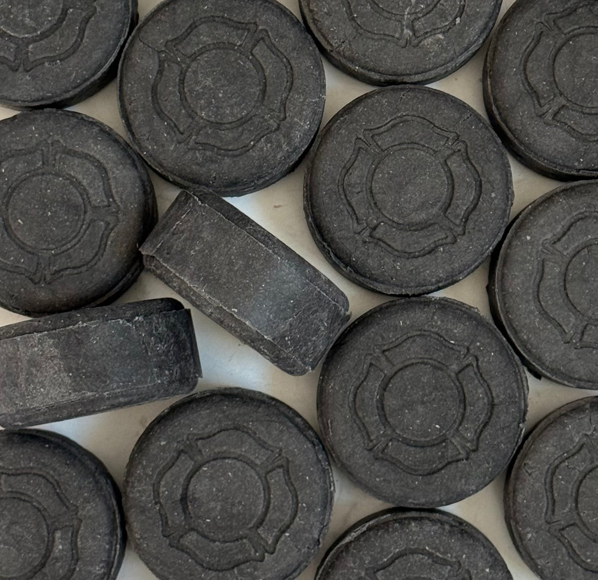 Smoke Slayer Firefighter Shampoo Bar