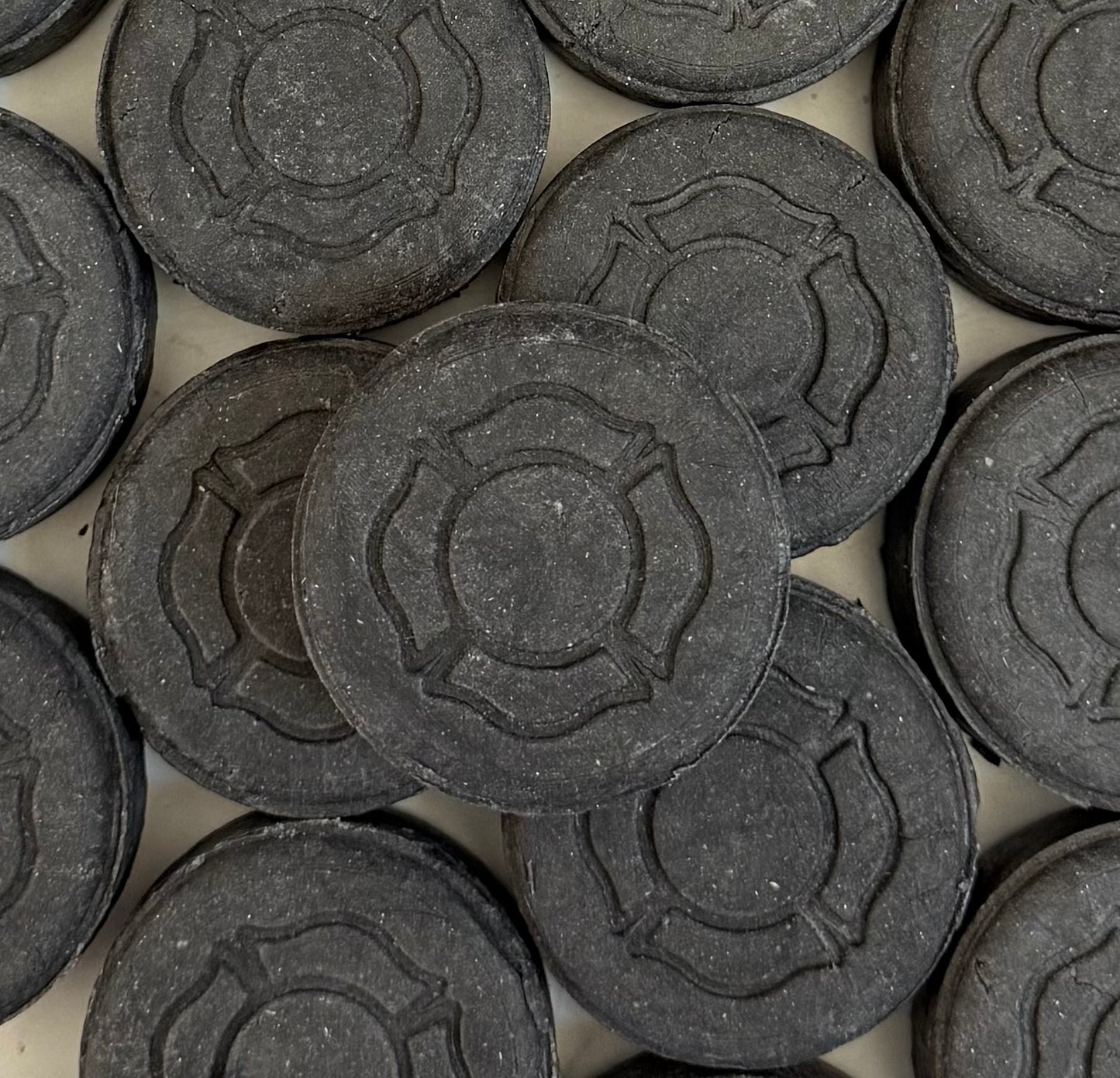 Smoke Slayer Firefighter Shampoo Bar