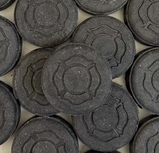 Smoke Slayer Firefighter Shampoo Bar