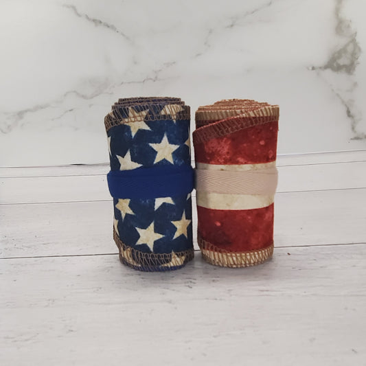 stars and stripes wristwraps