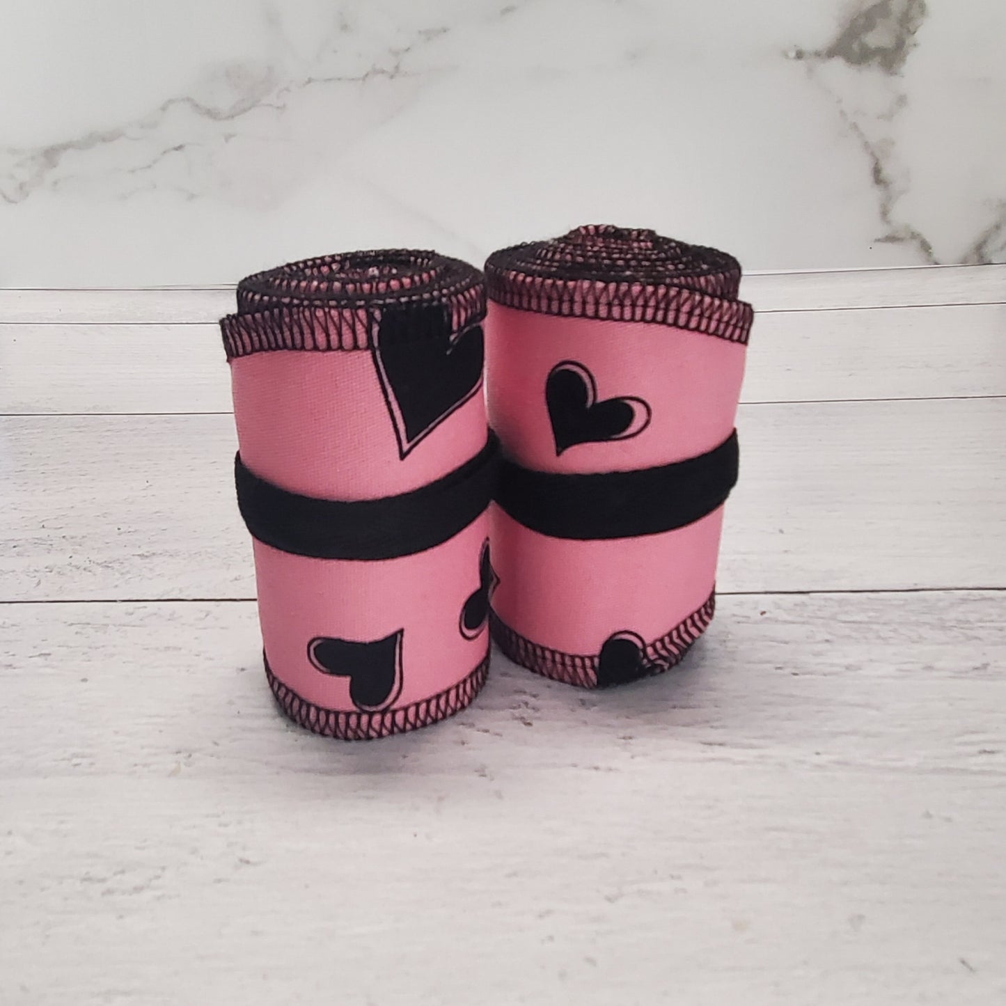 valentine wristwraps
