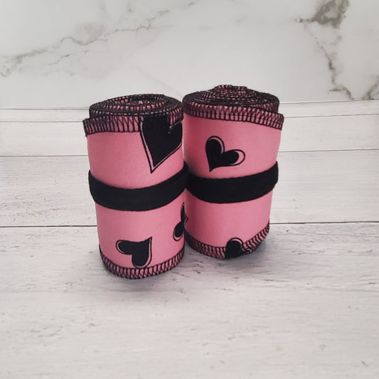 valentine wristwraps