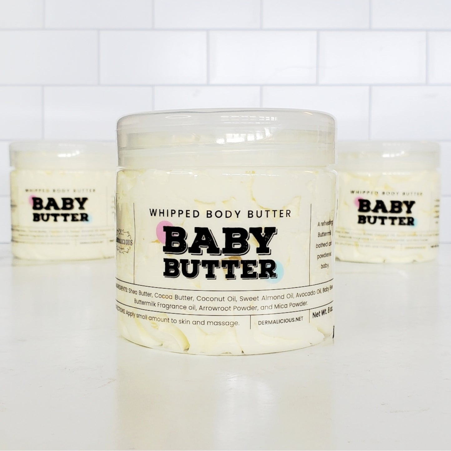 baby body butter