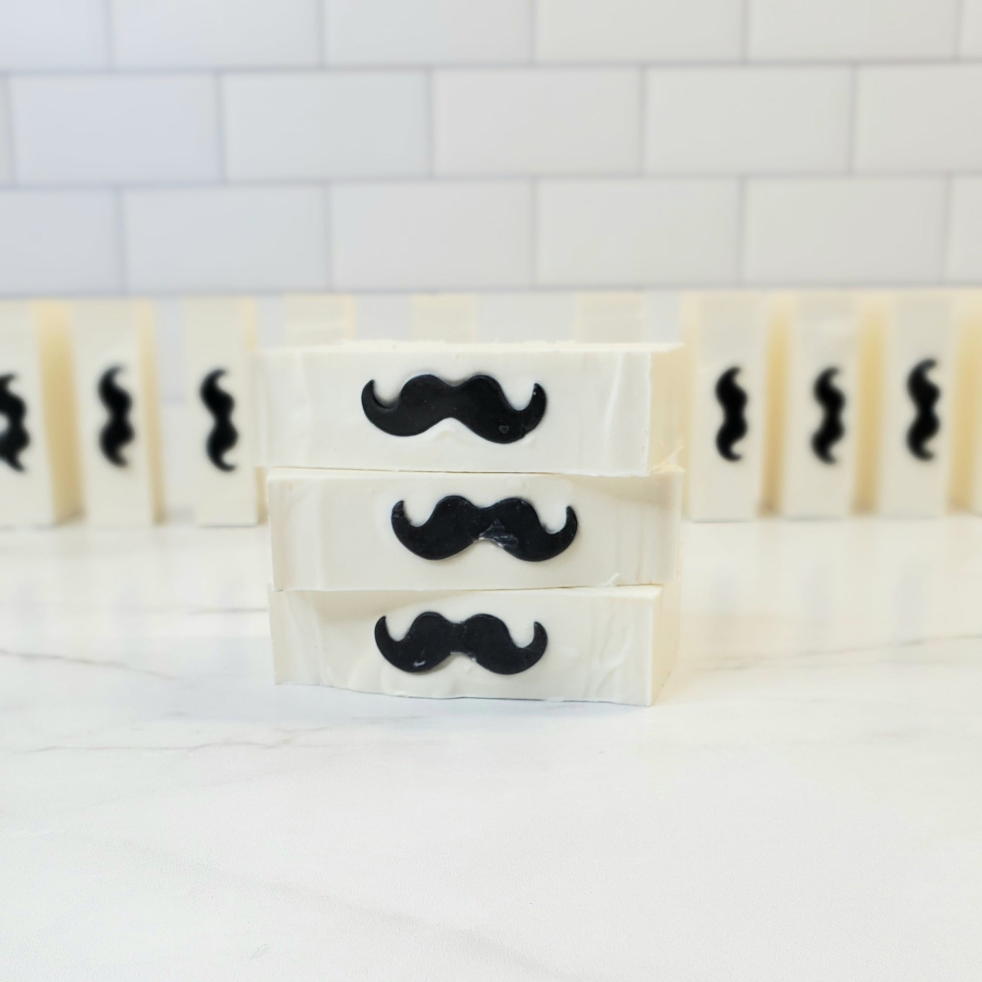 barber shoppe soap