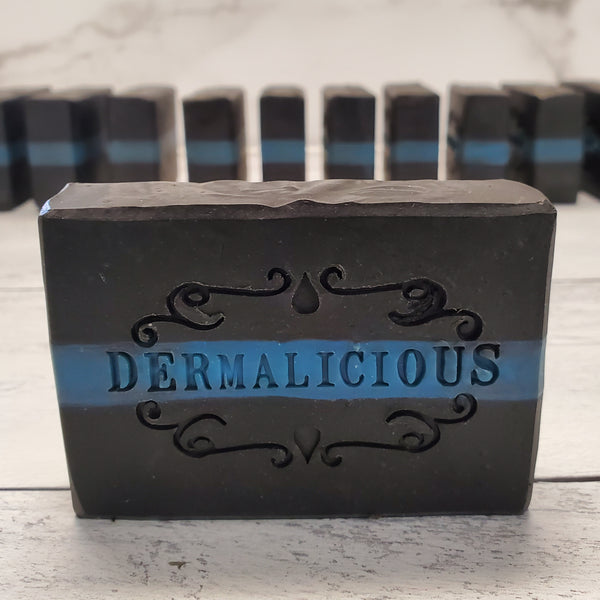 Blue Line Soap – Dermalicious