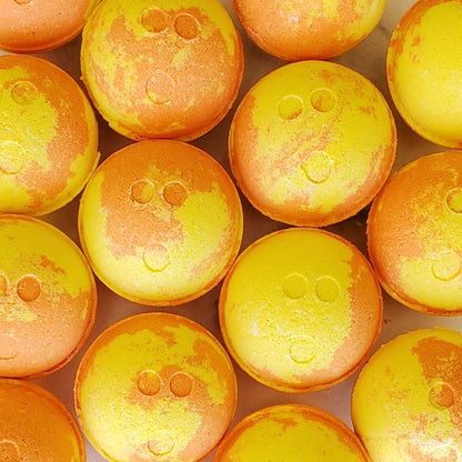 bowling ball fizzy bath