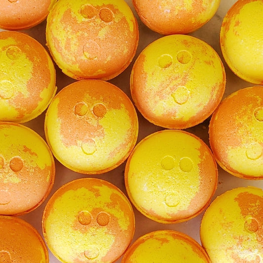 bowling ball fizzy bath