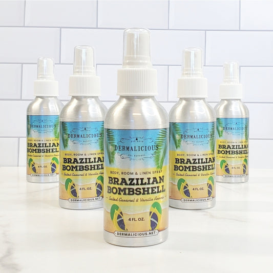 Brazilian Bombshell Body Spray