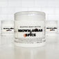brown sugar spice body butter
