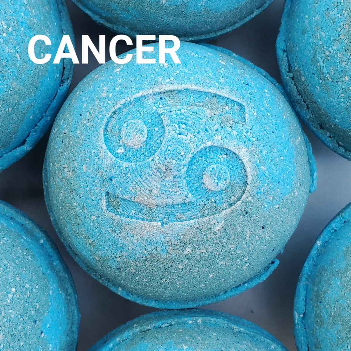 zodiac fizzy bath