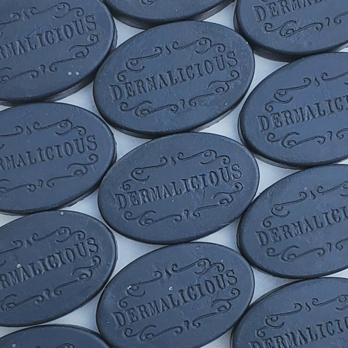 charcoal facial bar