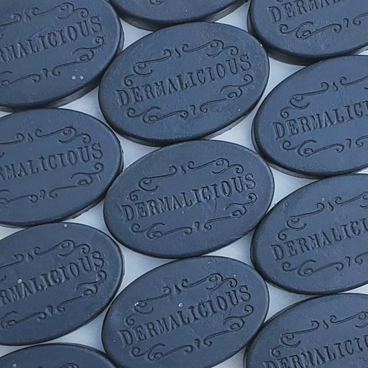 charcoal facial bar