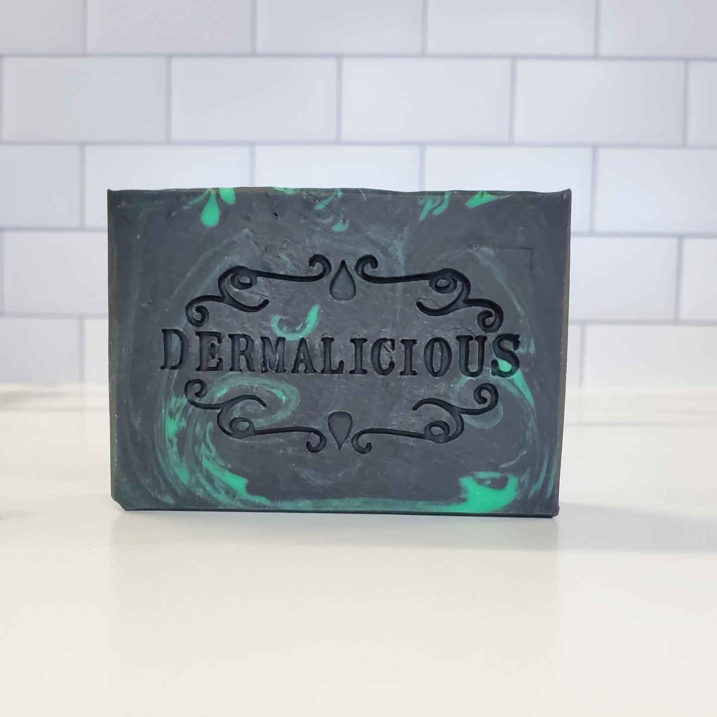 charcoal tea tree soap