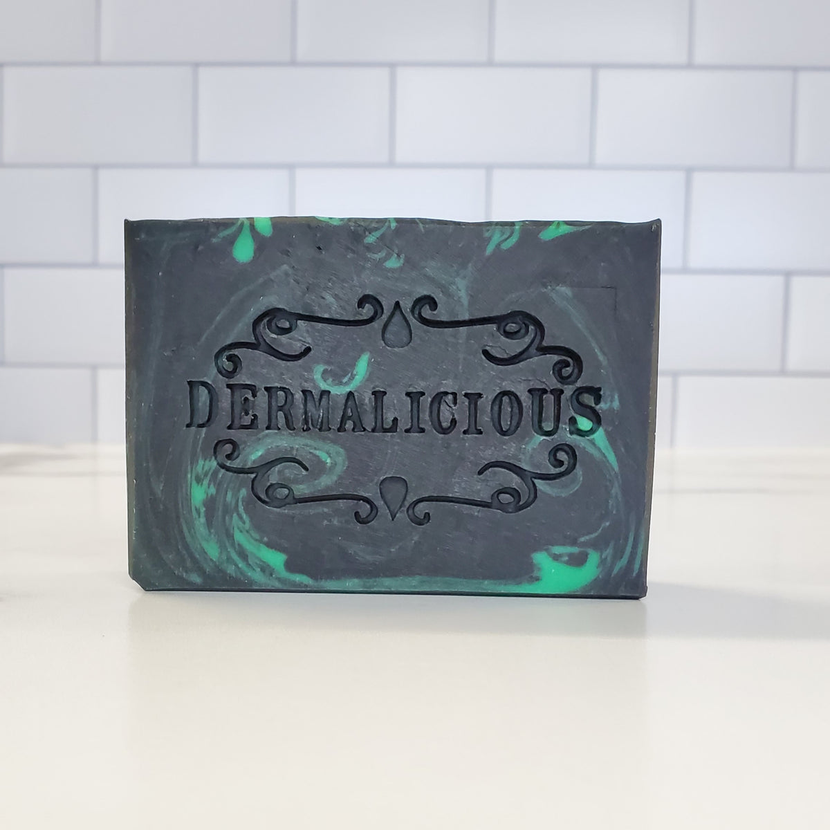 charcoal tea tree soap