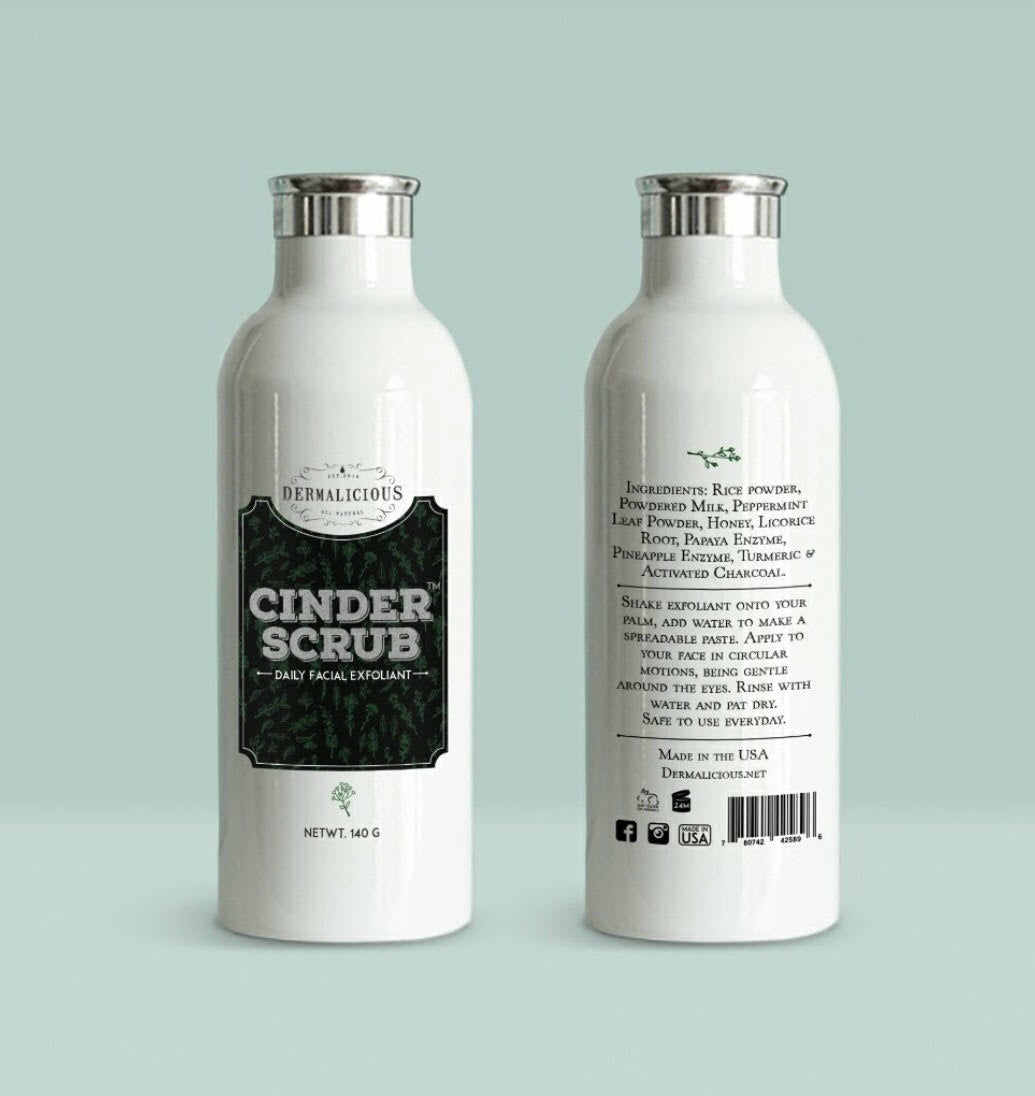 Cinder Scrub