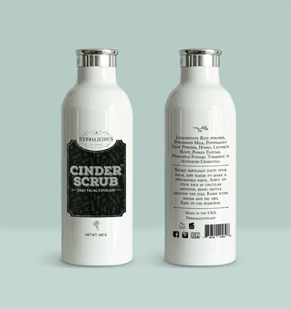 Cinder Scrub