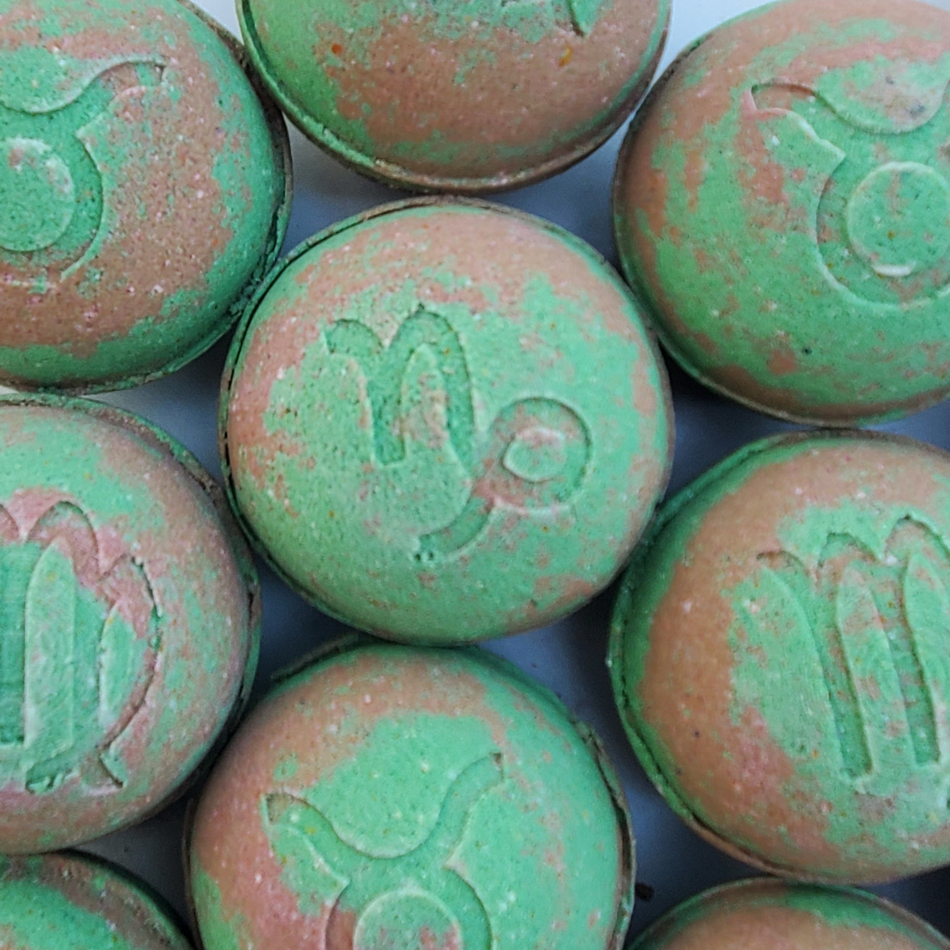 zodiac fizzy bath