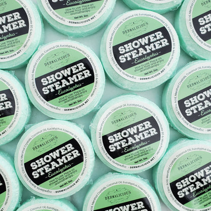 eucalyptus shower steamer