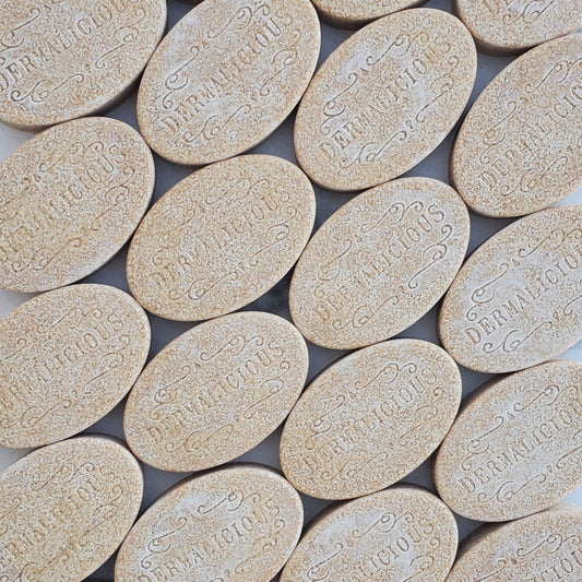 golden oats goat milk salt bar