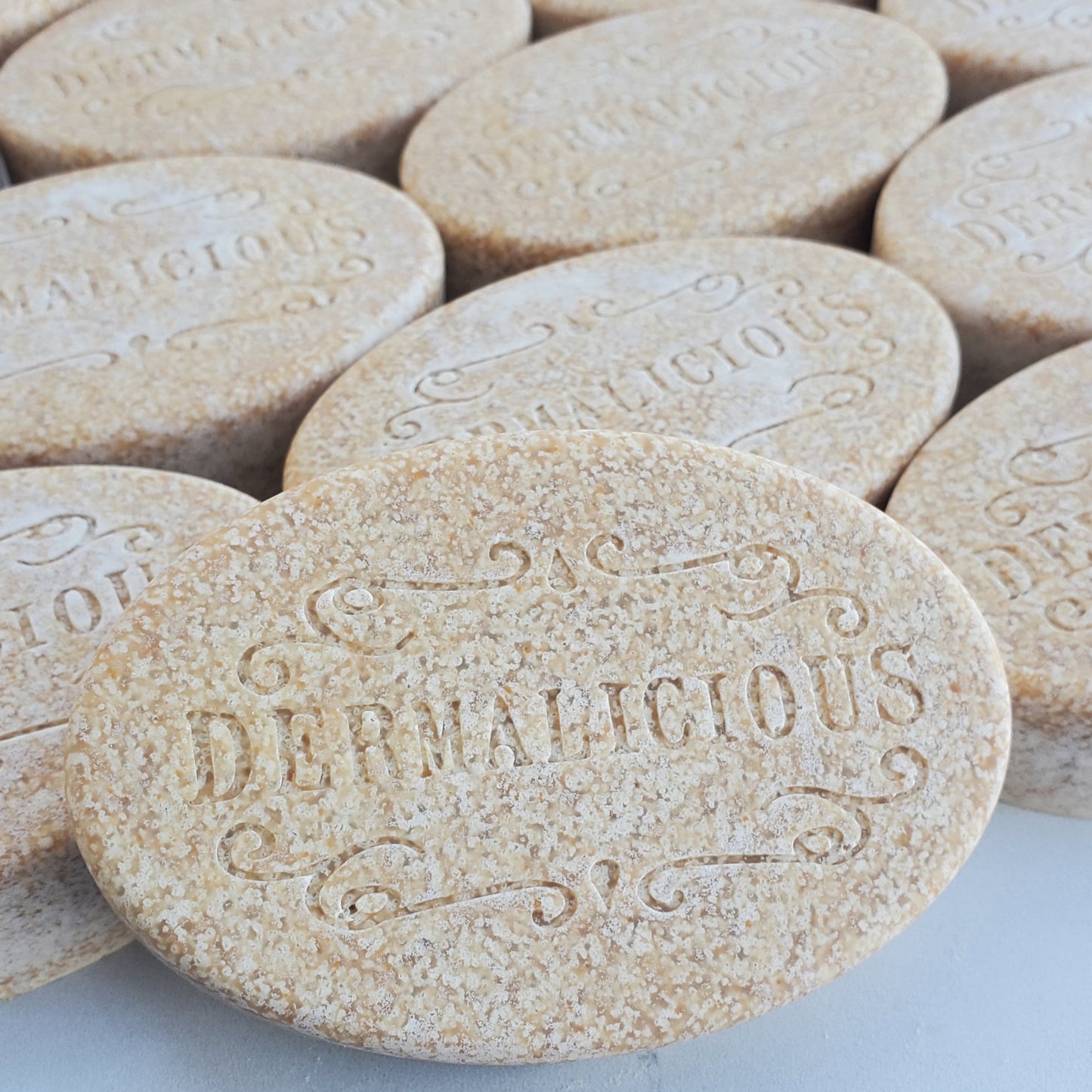 golden oats goat milk salt bar