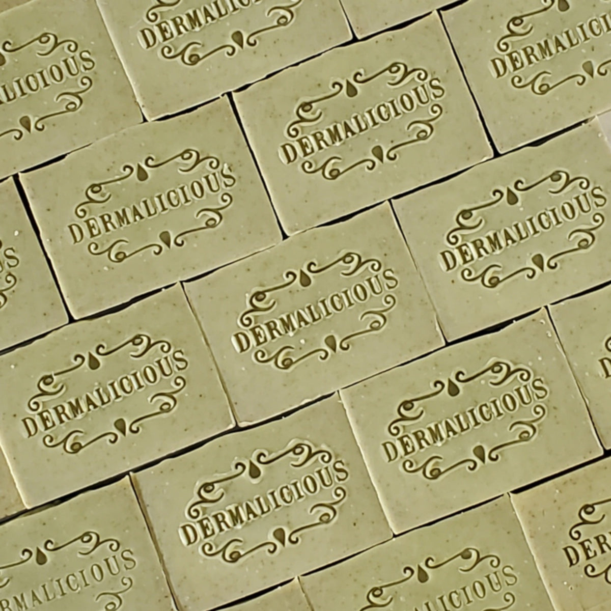 green tea soap