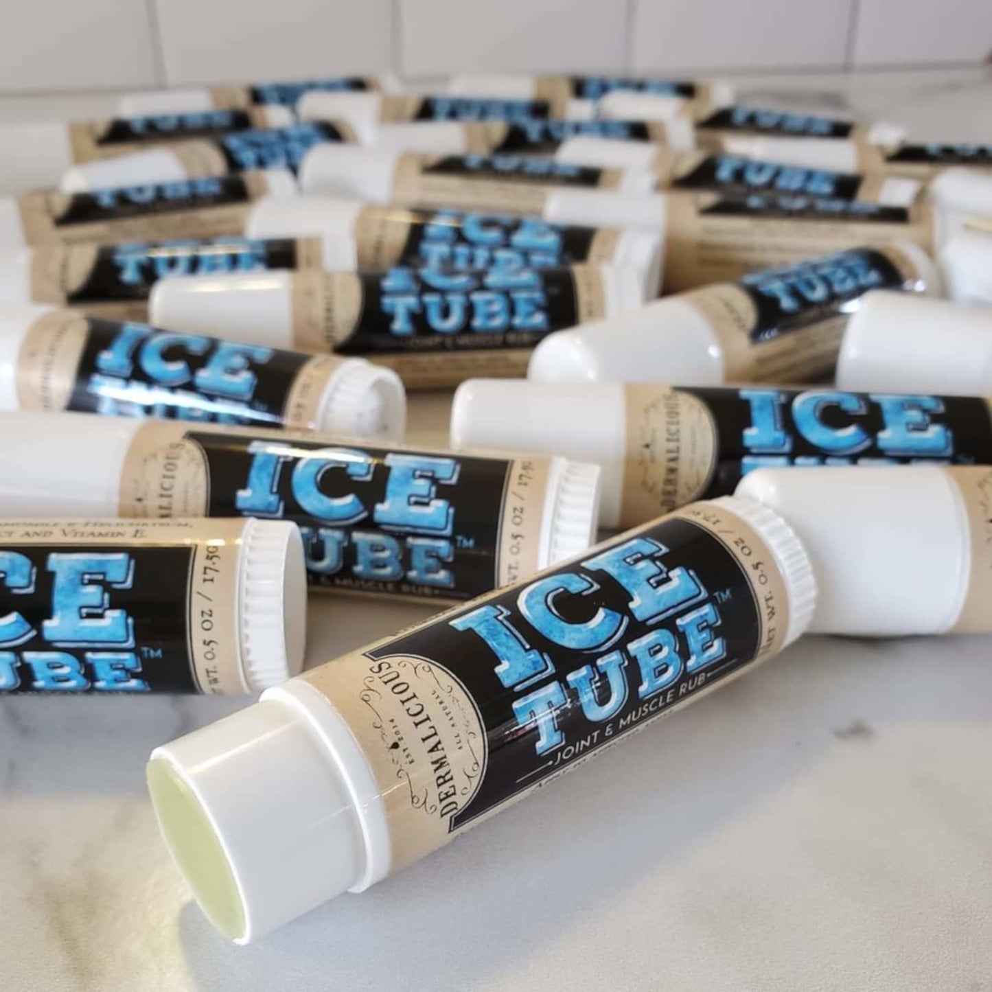 Ice Tube
